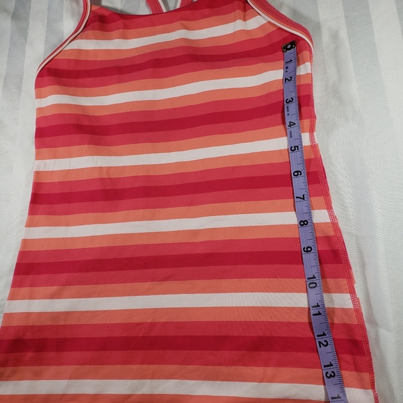 Lululemon Striped Tank Top - Picture 6 of 7